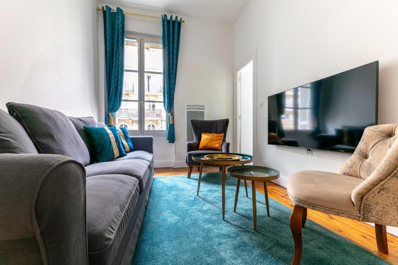 Madeleine'S Top Rated 8 Traveller City Center Bordeaux Appartments Exterior foto