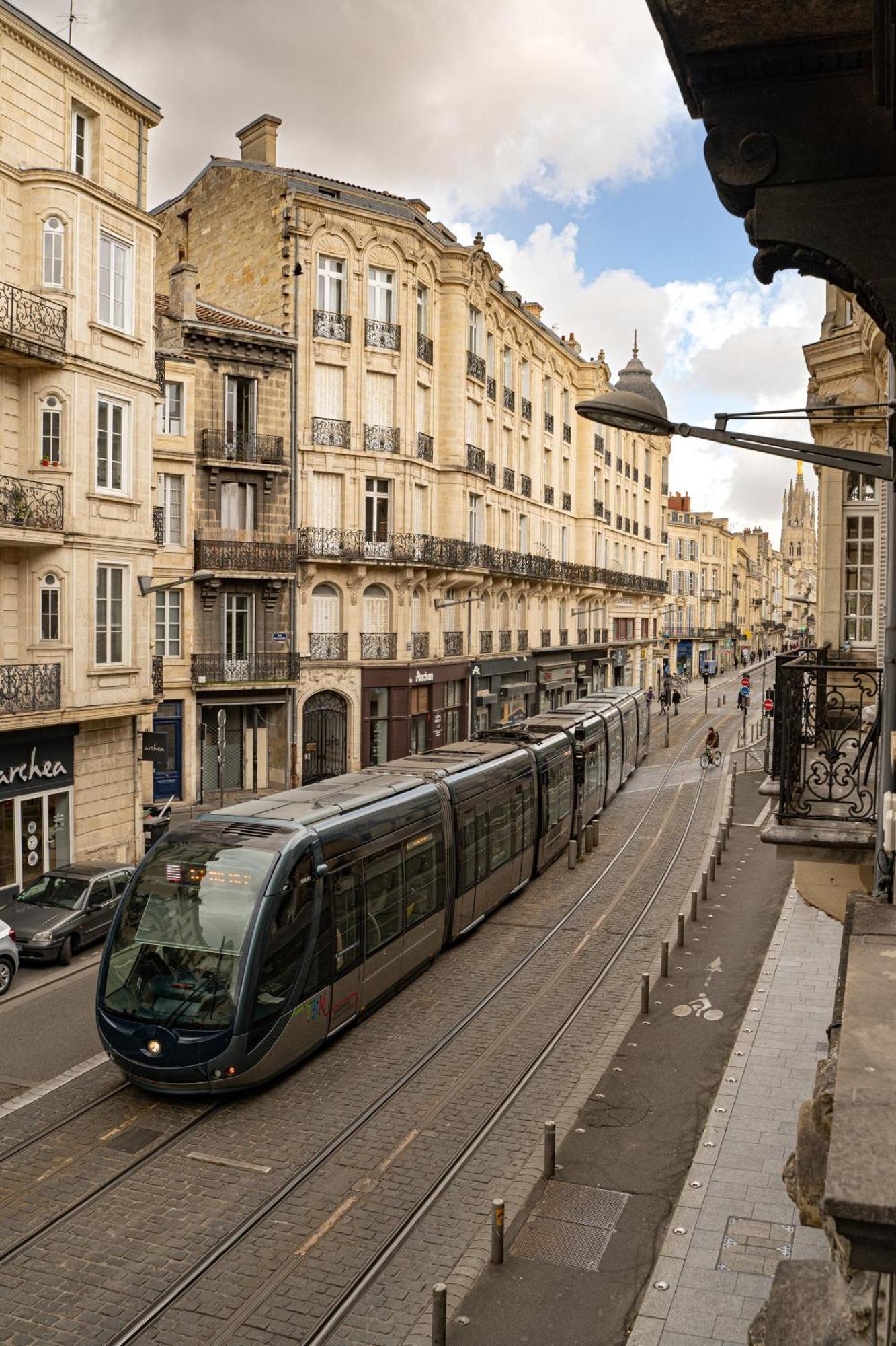 Madeleine'S Top Rated 8 Traveller City Center Bordeaux Appartments Exterior foto